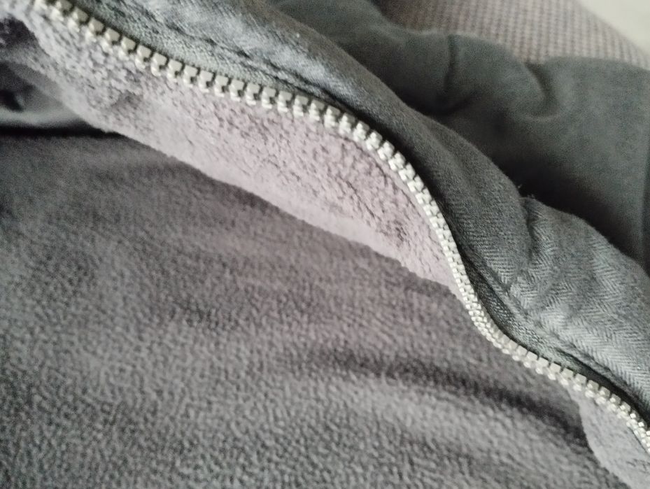 Kurtka zimowa chłopięca 116-122