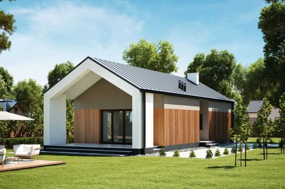 ARCHITEKT - Adaptacje projektów gotowych - KRÓTKIE TERMINY Mazowieckie