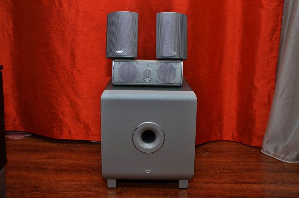 Комплект акустики Sovereign