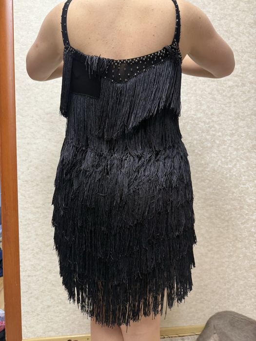 Прокат, оренда, продаж сукні для танців , латина, бальні