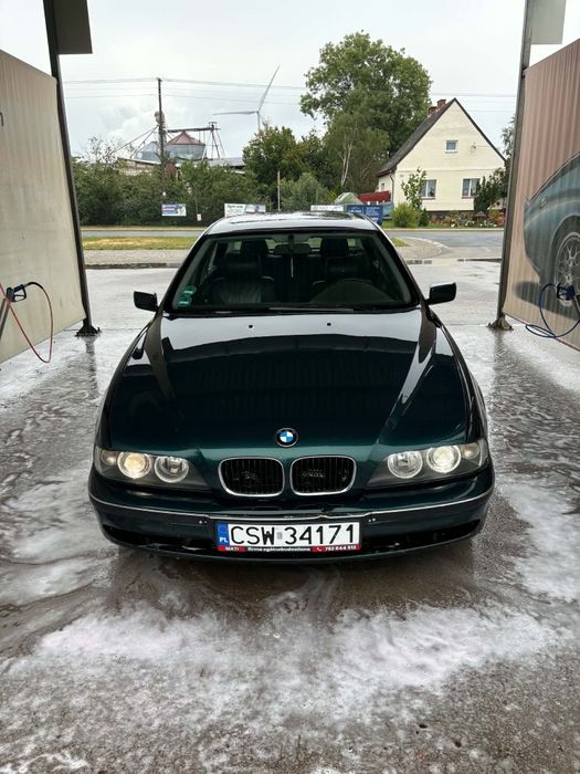 BMW 520i Benzyna 2.0 150KM