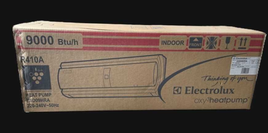Electrolux ESD09HRA indoor unit pompa ciepła klimatyzacja Oxy³heatpump