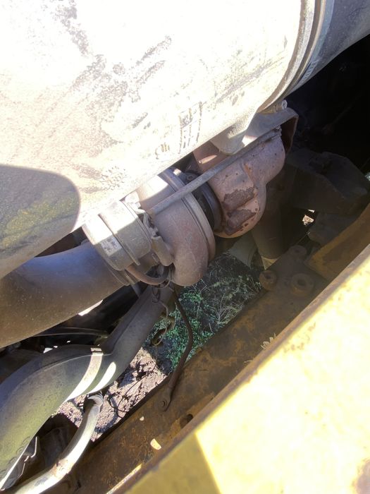 Кировець К-701 і Деметра