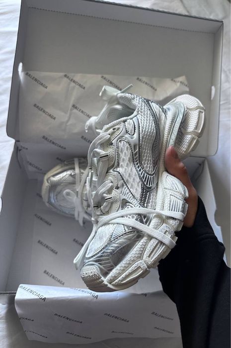 Buty Balenciaga 3XL Dirty White 36-45 unisex trampki