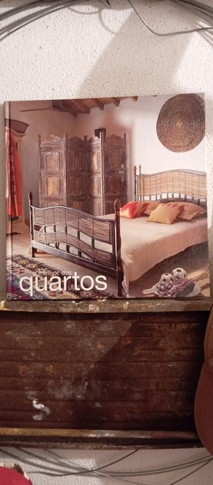 Livros de receitas e outroa