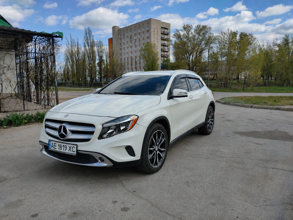 Продам Mercedes GLA 250 2016р.