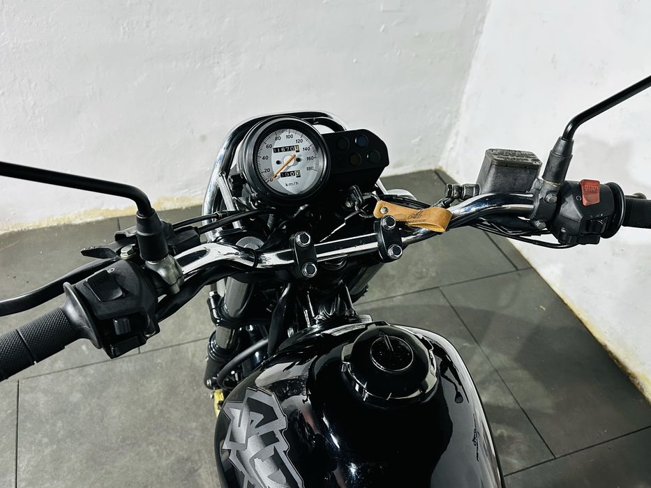 Honda Slr650 мото з європи (3250$)