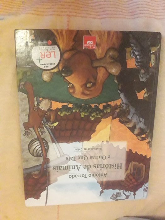 Historias  de  animais