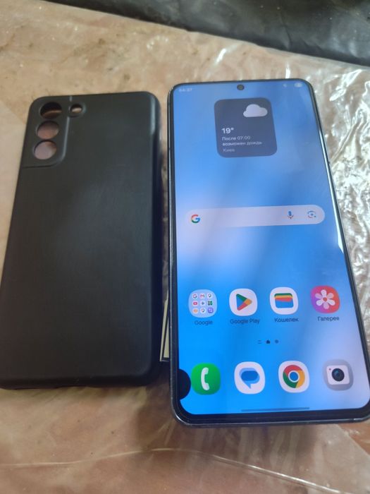 Samsung s21 5g 8/128 обмен