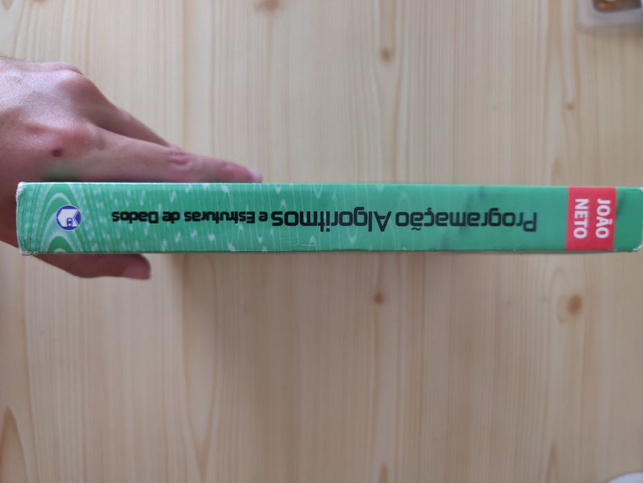 Programação algoritmos e estrutura de dados