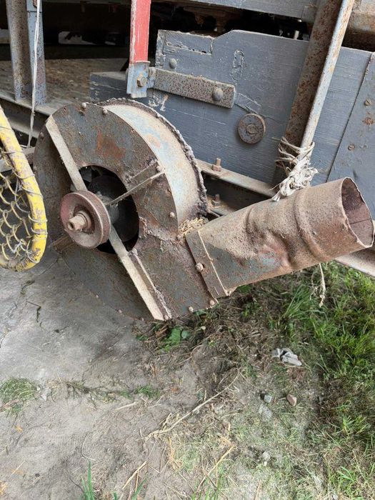 Młocarnia Warmianka