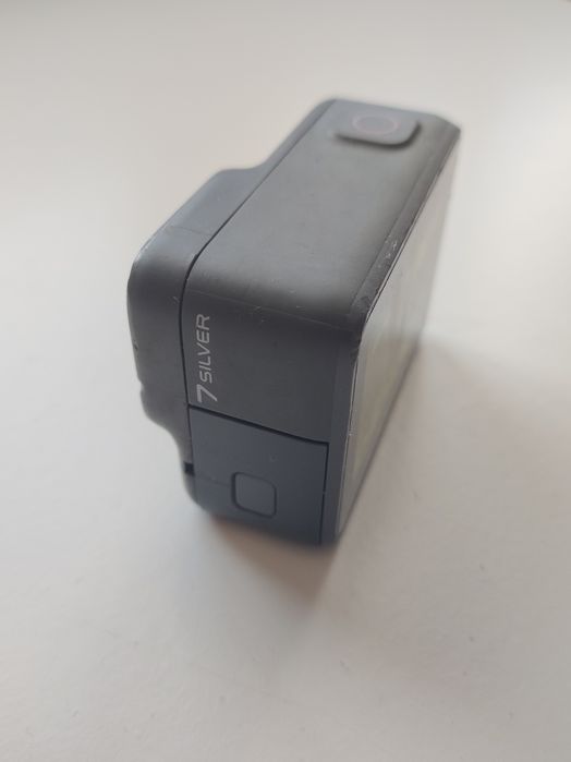 GoPro Hero 7 Silver