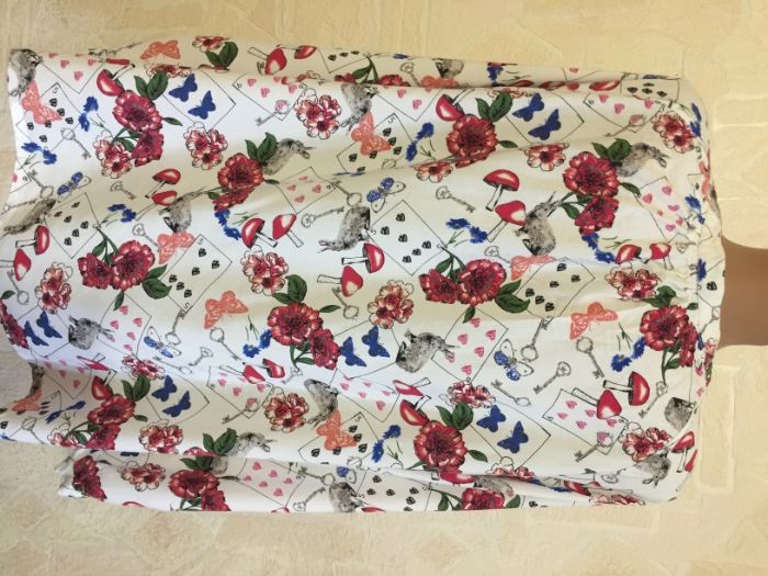 Блузка tu 50-52 р.