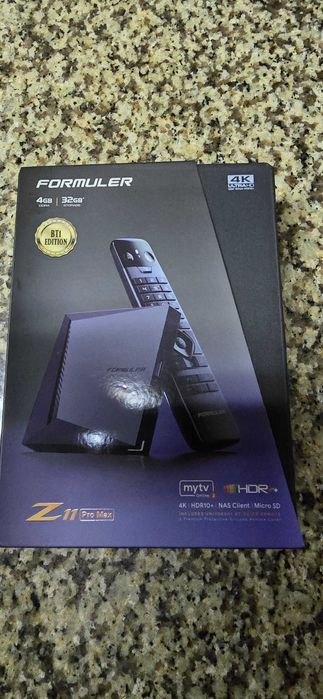 Formuler Z11 pro max