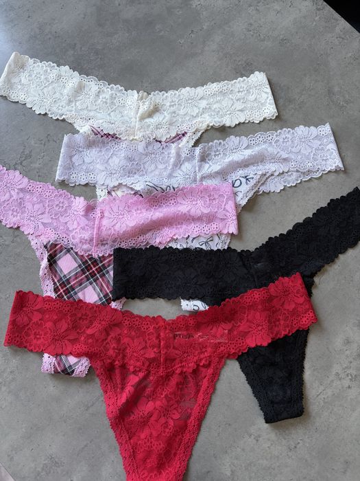 Нові трусики victoria secret