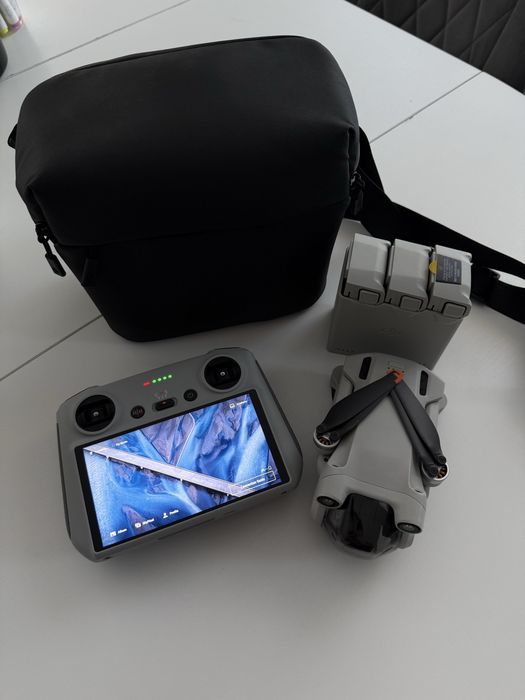 Dji mini 3 pro fly more combo