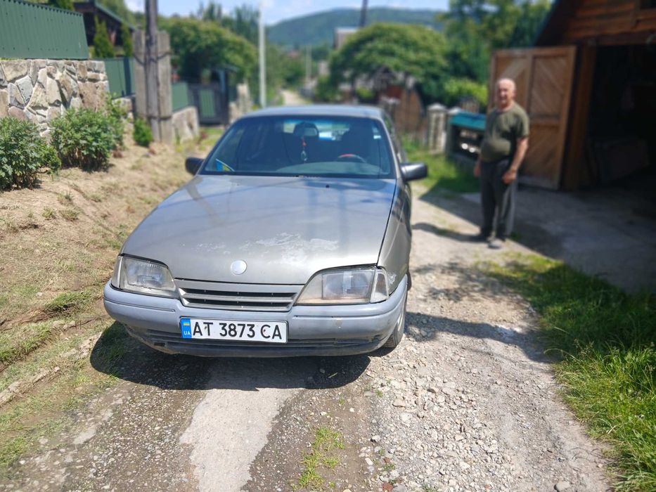 Продається автомобіль