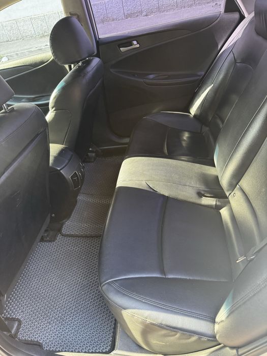 Аренда Hyundai Sonata соната