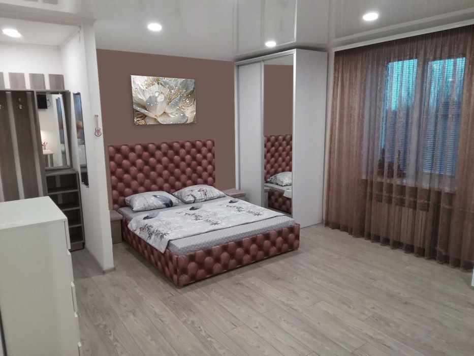 Студия с новым ремонтом центр Соцгорода пр. Металлургов