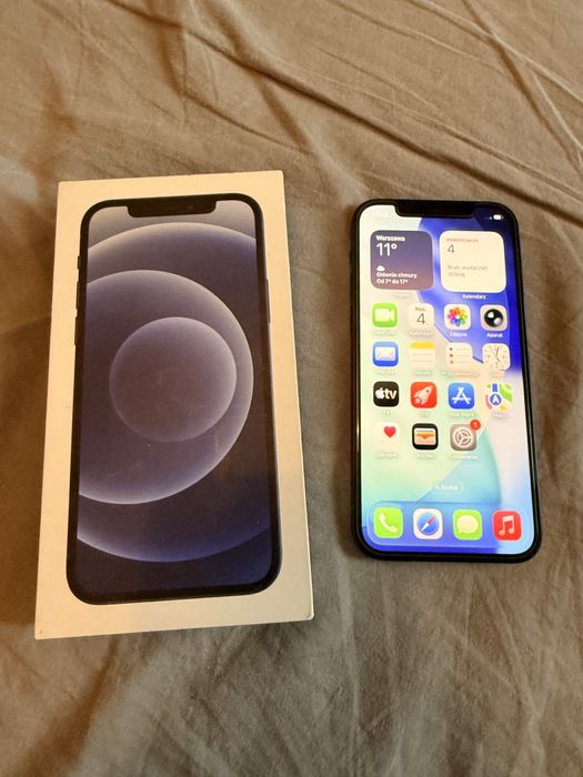 Apple Iphone 12 64 Gb 89%
