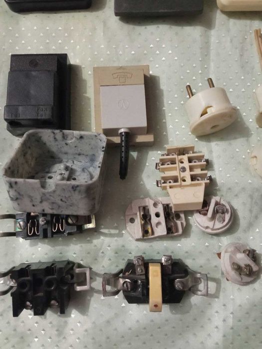 Вилки      розетки