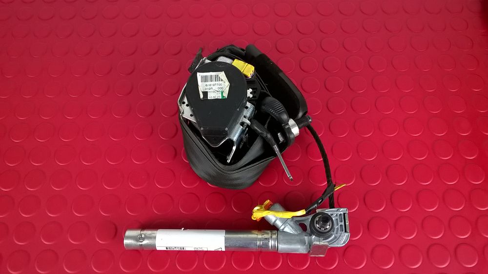 Cinto / Pré-Tensor Direito - FIAT PUNTO EVO (199_)