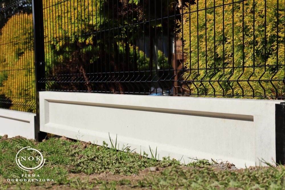 Podmurówka betonowa 20/25/30 cm, Wieliczka