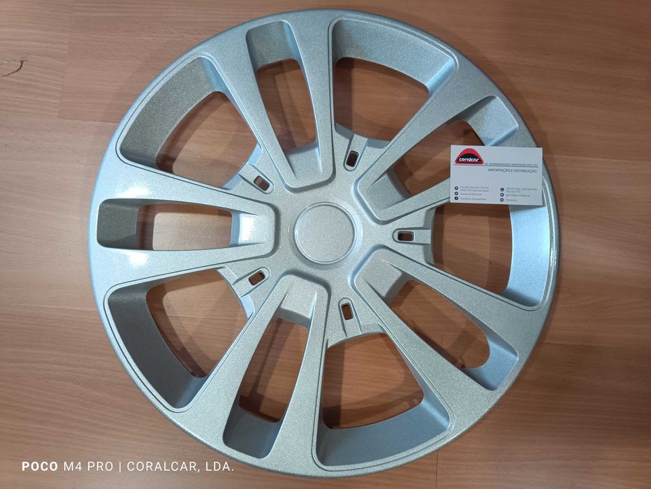 Tampões Roda Peugeot