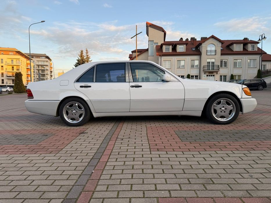 Sprzedam/zamienię mercedesa sel 500 91 rok