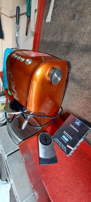 Express do kawy Tchibo Cafissimo. Stan bdb-.   ( mało używany )