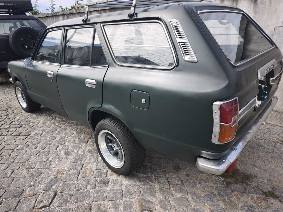 Mazda 818 Station Wagon de 77 — photo 2
