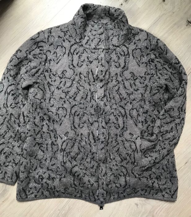 Светр Nice Connection 38 М 44 кофта джемпер кашемір кардиган вовна