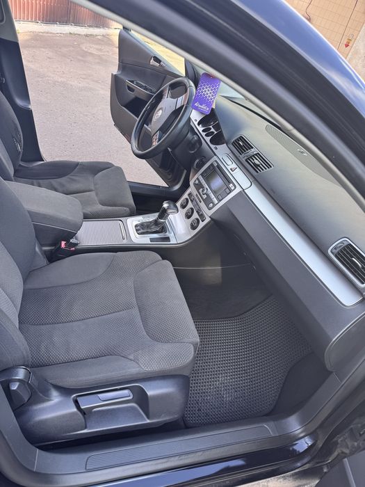 Volkswagen Passat B6