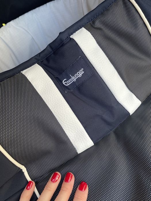 Коляска 2в1 Emmaljunga