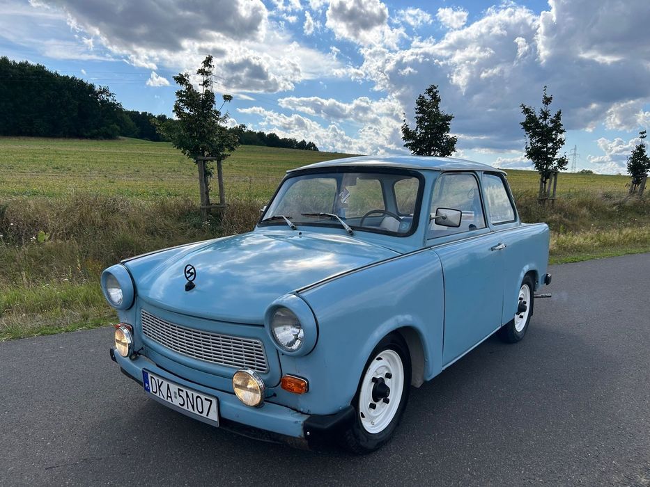 Trabant 601