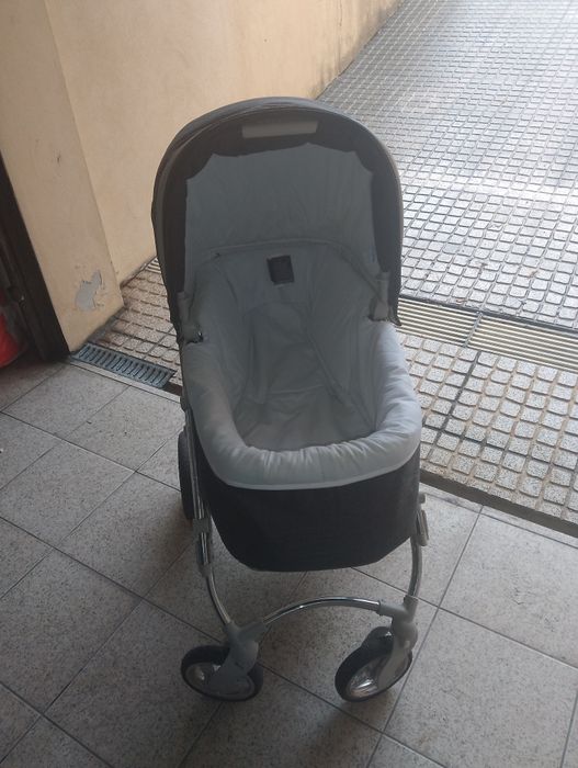 Carrinho bebécar