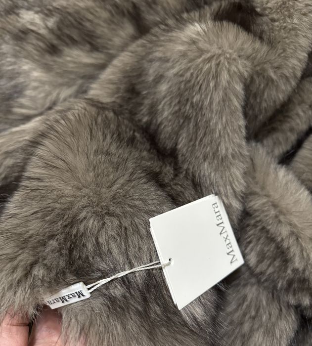 Екошубка MaxMara