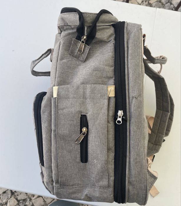 Mochila/ Mala de maternidade