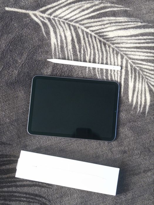 Apple ipad 6 mini + Apple Pancil 2