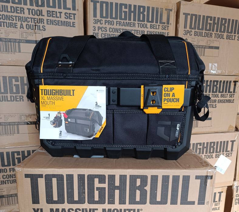 Сумка для інструментів ToughBuilt TB-CT-62-20-BES ящик для інструменті