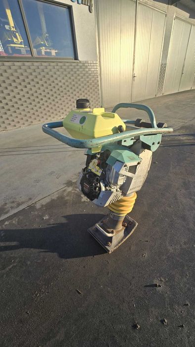 Zagęszczarka stopowa skoczek Ammann ACR 60S3 Wacker Bomag Weber