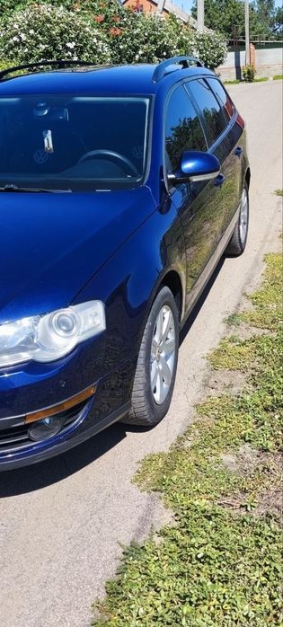 Volkswagen B6 2005