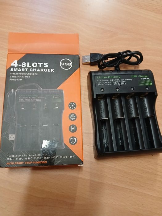Ładowarka USB do baterii