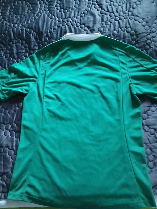 t shirt, koszulka adidas irish football