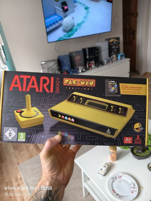 Sprzedam Atari Pac Man edition