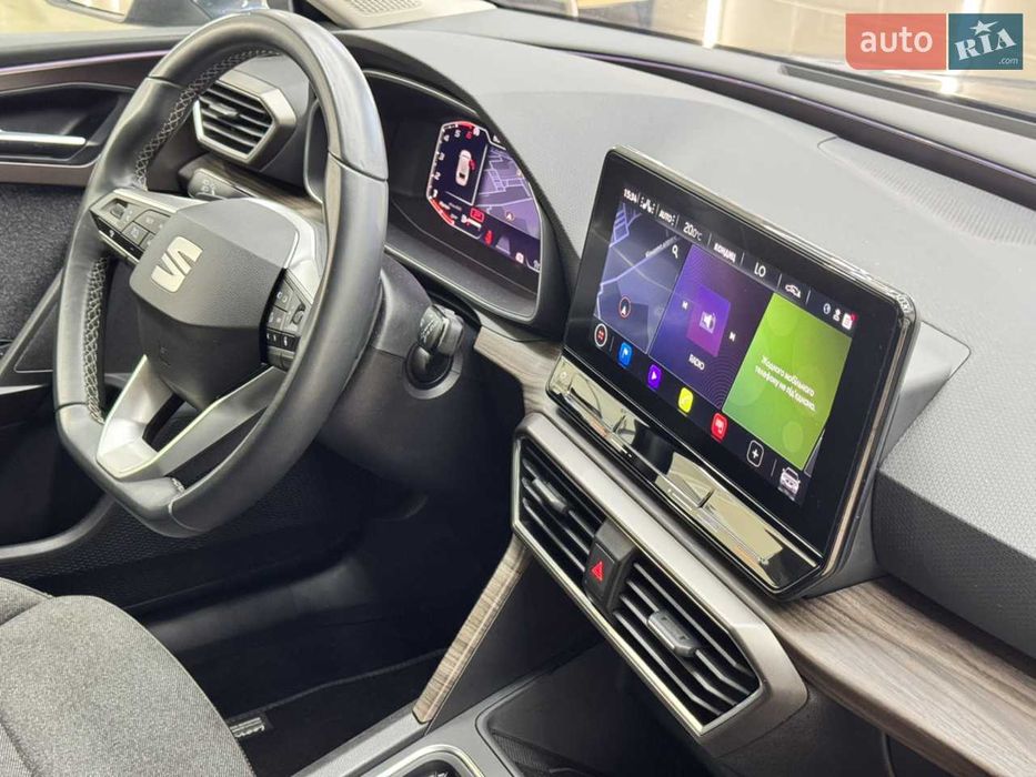 SEAT Leon 2023 VIN VSSZZZKL0PR046215 фото оголошення 12 з 24