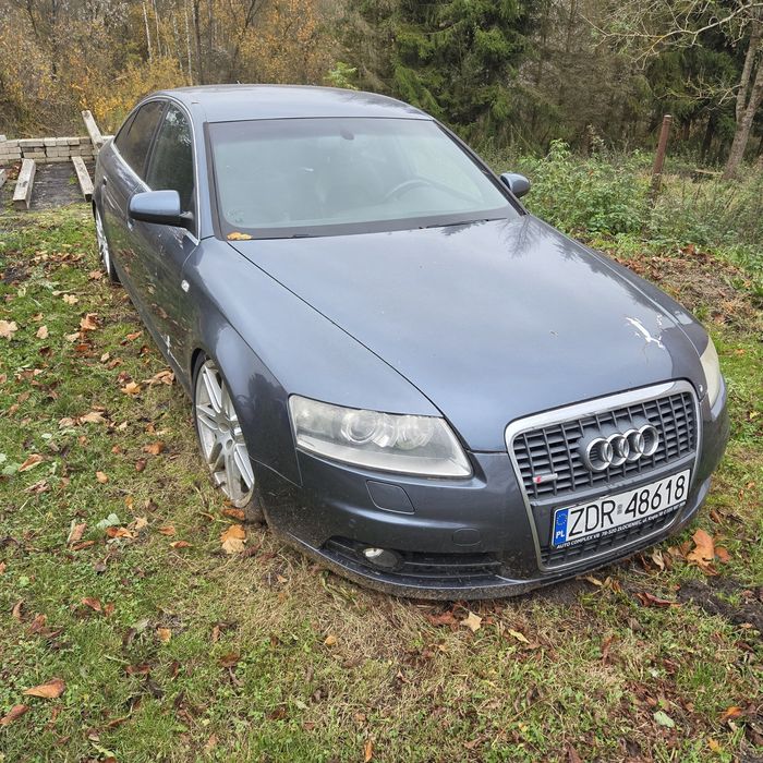Audi A6 Limousine