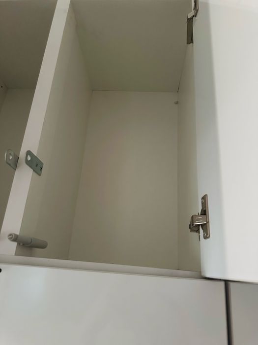 Armário em contraplacado marítimo anti-humidade com 14 divisórias / cacifos
