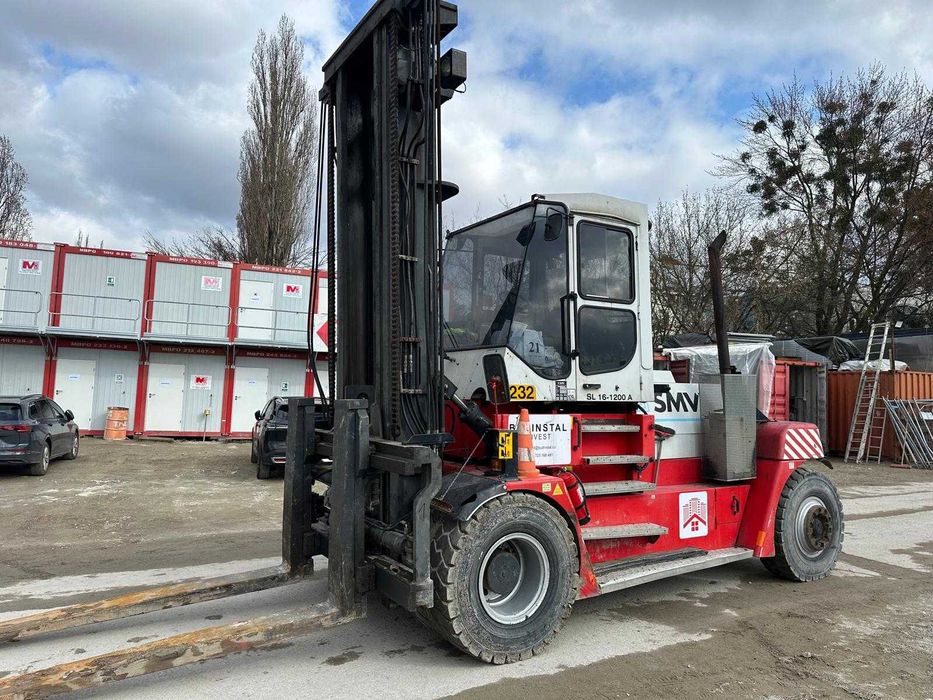 Wynajem Sprzętu Budowlanego | Wózki widłowe, Bobcat, JCB, Manitou, Wywrotka