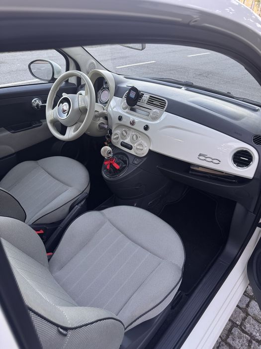 Fiat 500 2011 1.2